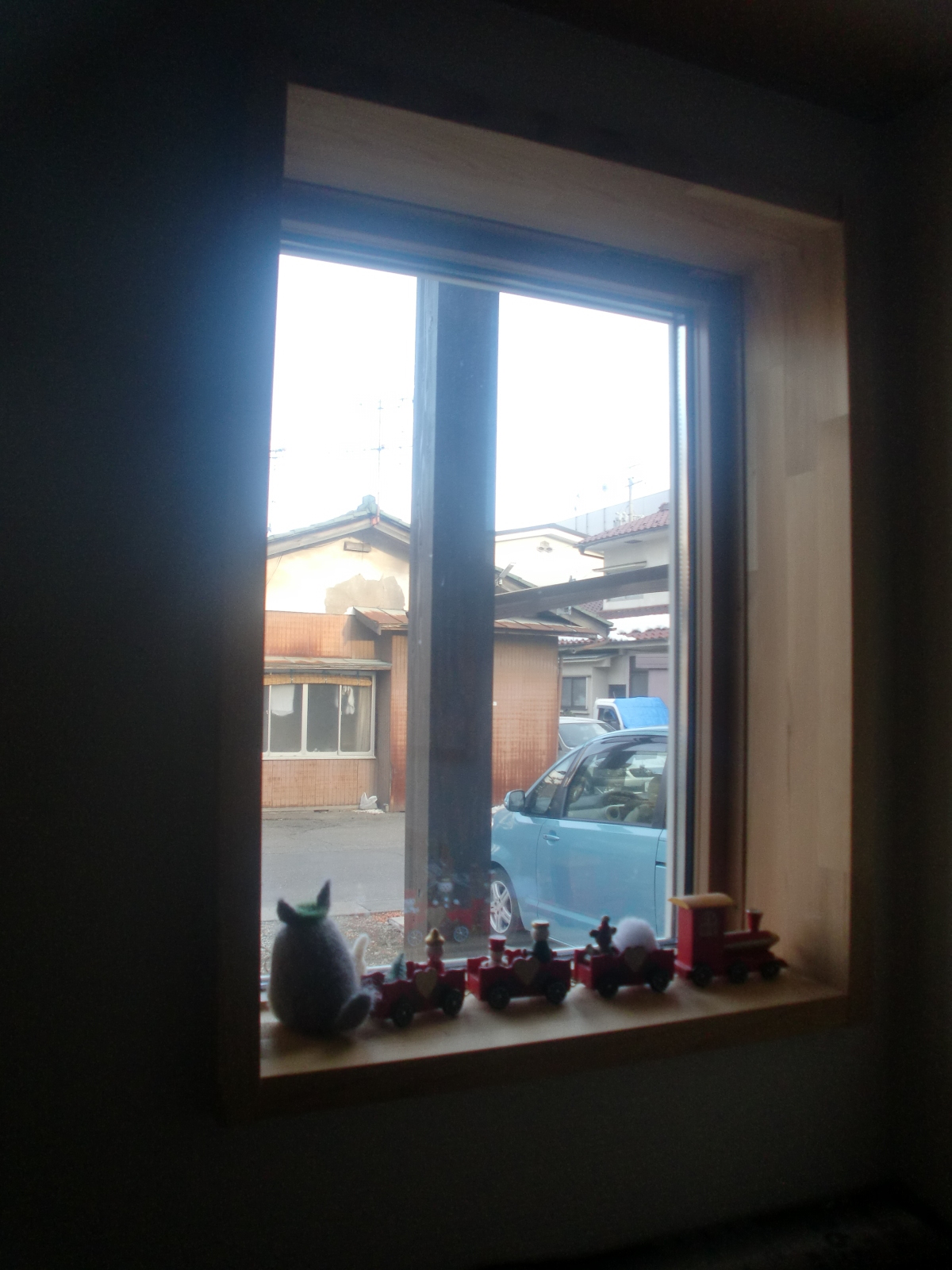 はめ殺し窓｜HouseNote（ハウスノート）