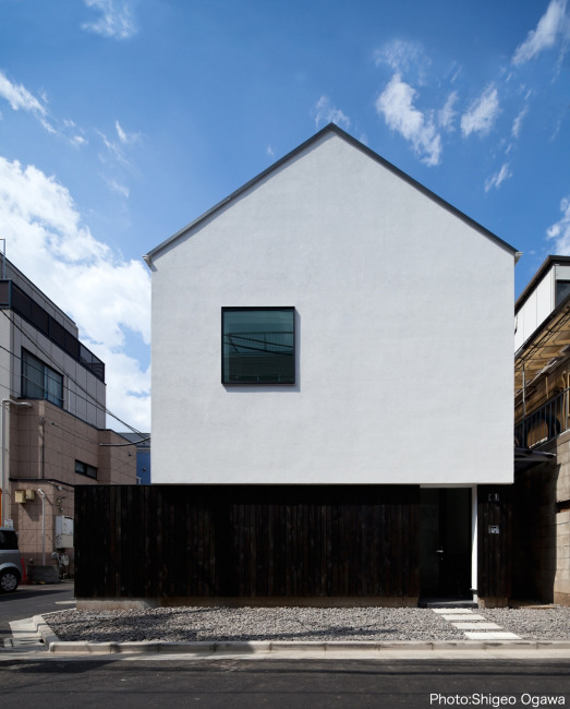 シンプルな おうち で本に囲まれて暮す 石川淳建築設計事務所の投稿記事 Housenote シンプルな おうち で本に囲まれて暮す 石川淳建築設計事務所の投稿記事 Housenote