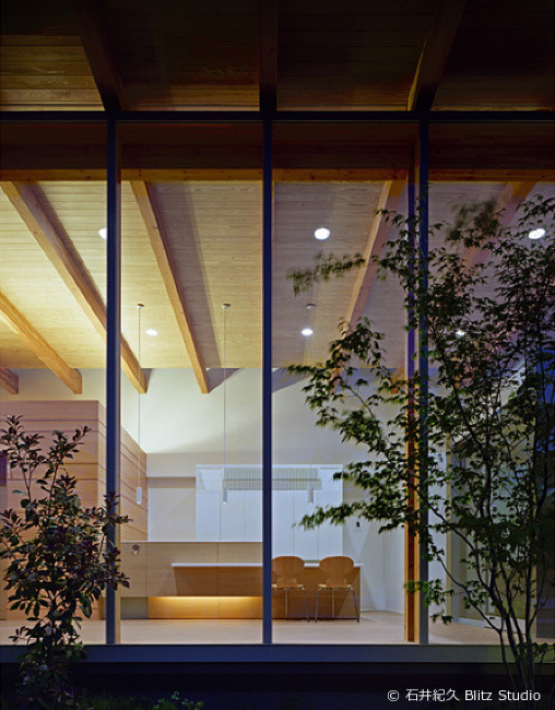 あおねこ動物病院 Housenote