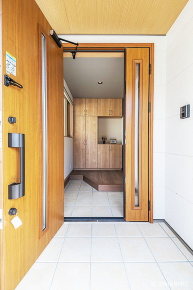 床&壁タイル ラスティア 300角平(グリップ面) 色:ベージュ 29468PRC