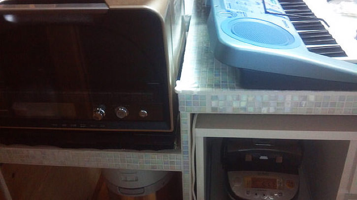 DIY�Ǻ�륬�饹������Τ�����ꥫ���󥿡�