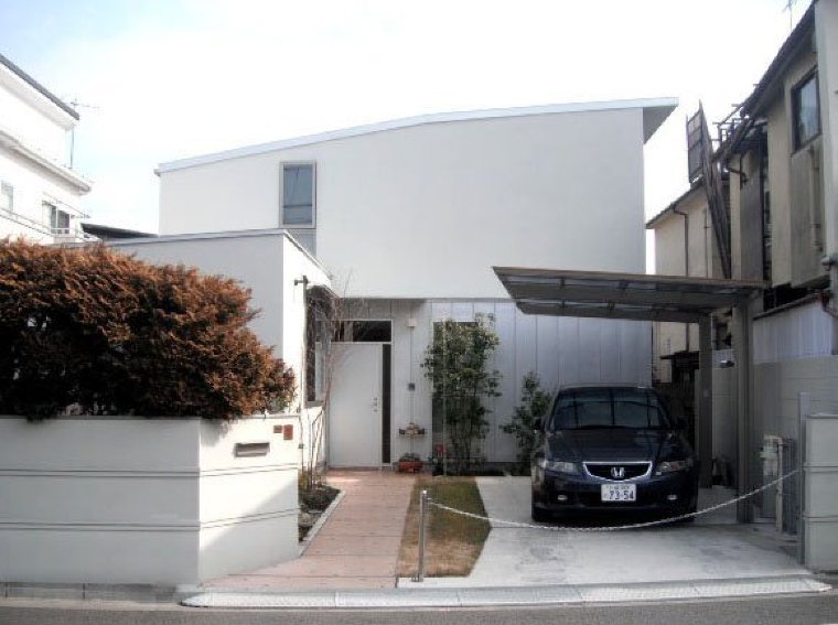 善福寺の2世帯住宅/Yoさんの家