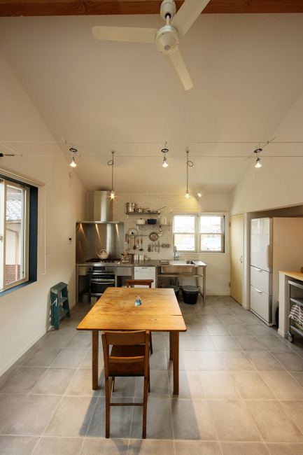 味わい深い インダストリアル ナチュラルな家 パパママハウス株式会社の投稿記事 Housenote