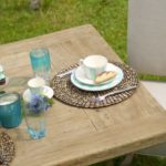 ダイニングテーブルＤＩＹの実例と簡単な作り方